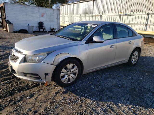 CHEVROLET CRUZE 2014 1g1pa5sh7e7198546