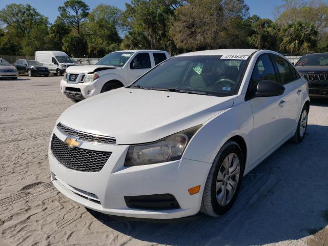 CHEVROLET CRUZE LS 2014 1g1pa5sh7e7200148