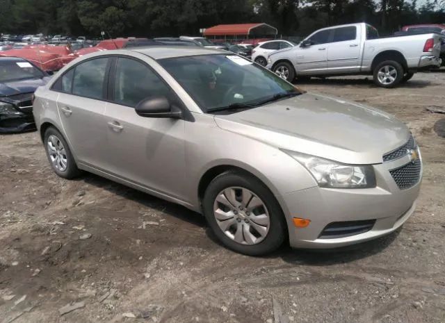 CHEVROLET CRUZE 2014 1g1pa5sh7e7202255