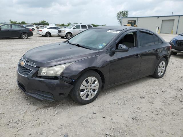 CHEVROLET CRUZE 2014 1g1pa5sh7e7204572