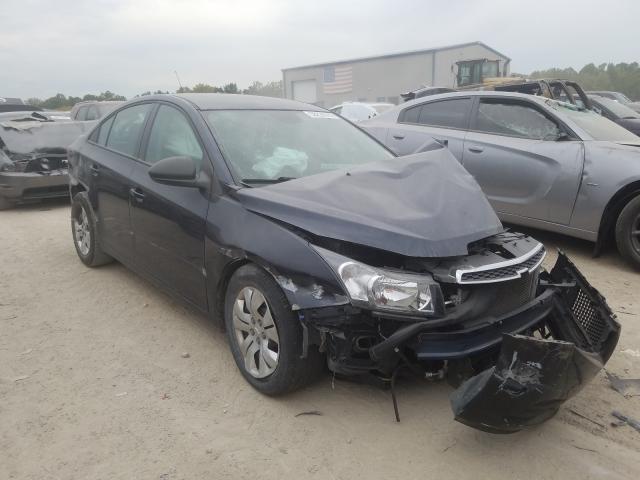 CHEVROLET CRUZE LS 2014 1g1pa5sh7e7207133