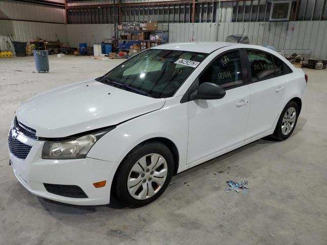 CHEVROLET CRUZE LS 2014 1g1pa5sh7e7209299