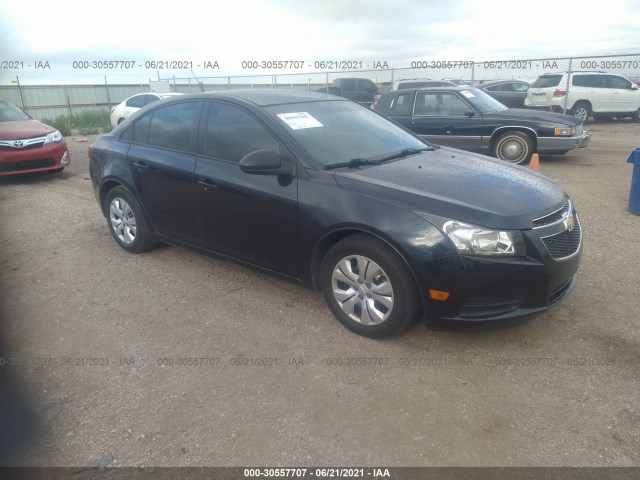 CHEVROLET CRUZE 2014 1g1pa5sh7e7209416