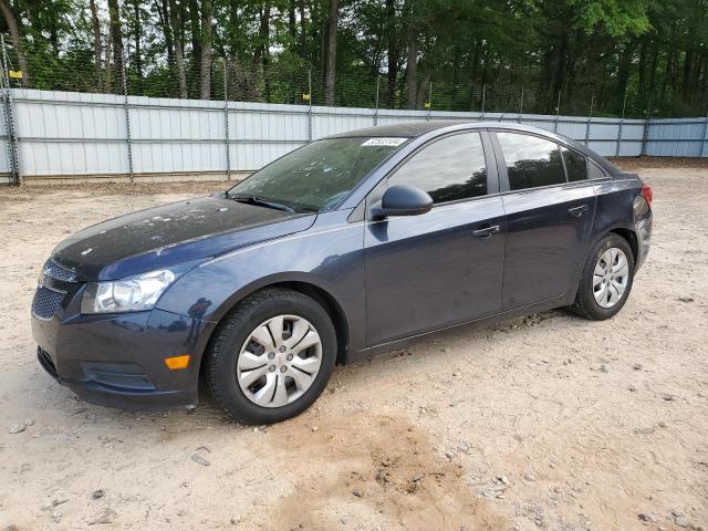 CHEVROLET CRUZE 2014 1g1pa5sh7e7210341