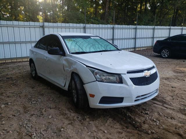 CHEVROLET CRUZE LS 2014 1g1pa5sh7e7211392