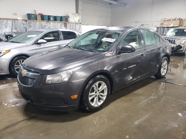 CHEVROLET CRUZE 2014 1g1pa5sh7e7211408