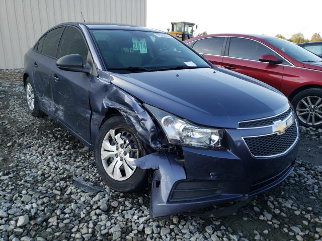 CHEVROLET CRUZE LS 2014 1g1pa5sh7e7211778