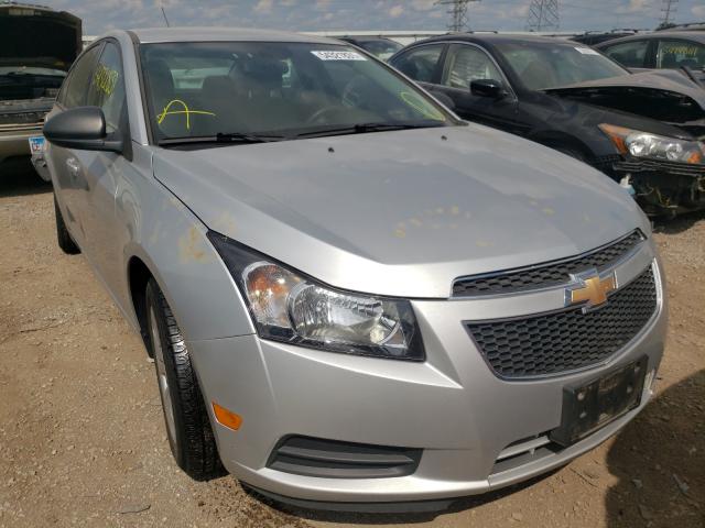 CHEVROLET CRUZE LS 2014 1g1pa5sh7e7214437