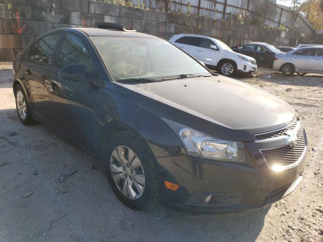 CHEVROLET CRUZE LS 2014 1g1pa5sh7e7214602