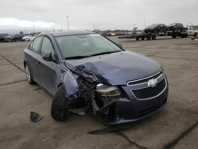 CHEVROLET CRUZE LS 2014 1g1pa5sh7e7215748