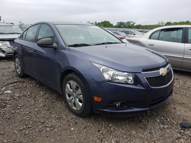 CHEVROLET CRUZE LS 2014 1g1pa5sh7e7215796