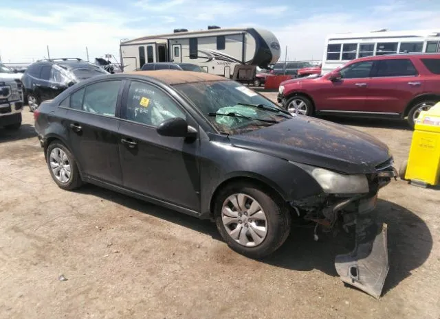 CHEVROLET CRUZE 2014 1g1pa5sh7e7216690