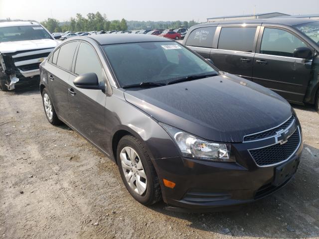 CHEVROLET CRUZE LS 2014 1g1pa5sh7e7221369