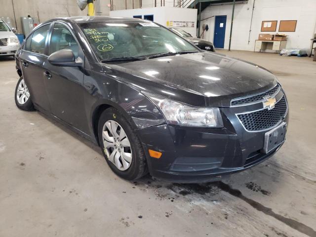 CHEVROLET CRUZE LS 2014 1g1pa5sh7e7224952