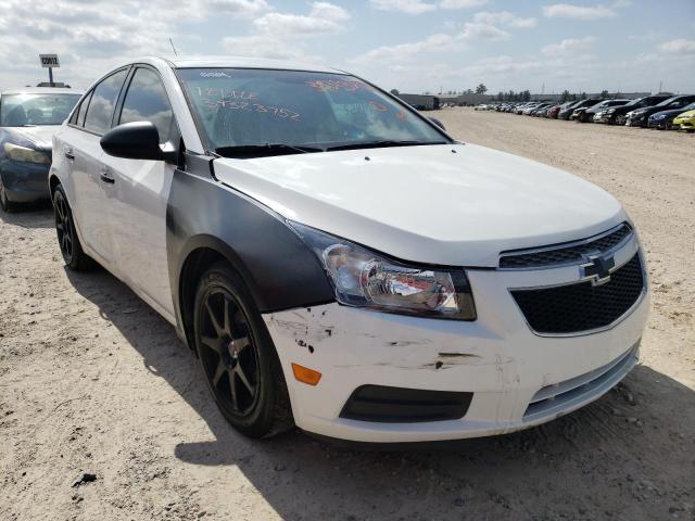 CHEVROLET CRUZE LS 2014 1g1pa5sh7e7233778