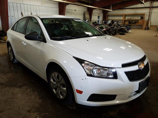 CHEVROLET CRUZE LS 2014 1g1pa5sh7e7233859