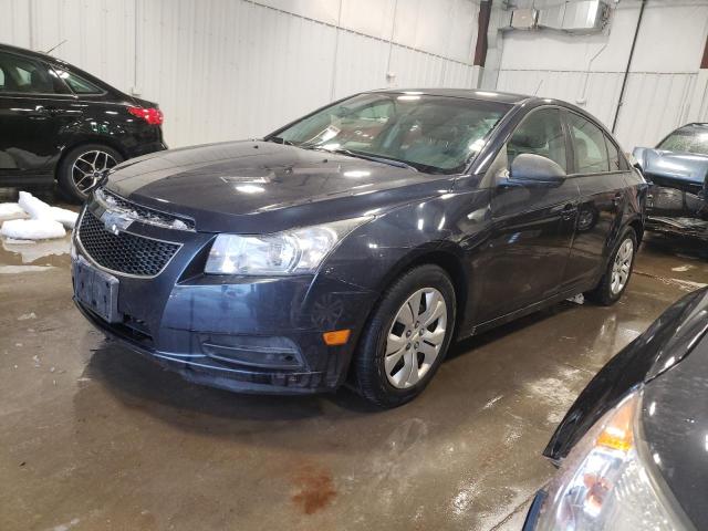 CHEVROLET CRUZE 2014 1g1pa5sh7e7236292