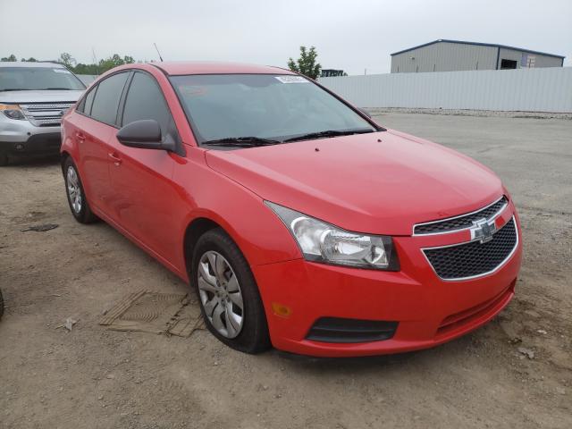 CHEVROLET CRUZE LS 2014 1g1pa5sh7e7239970