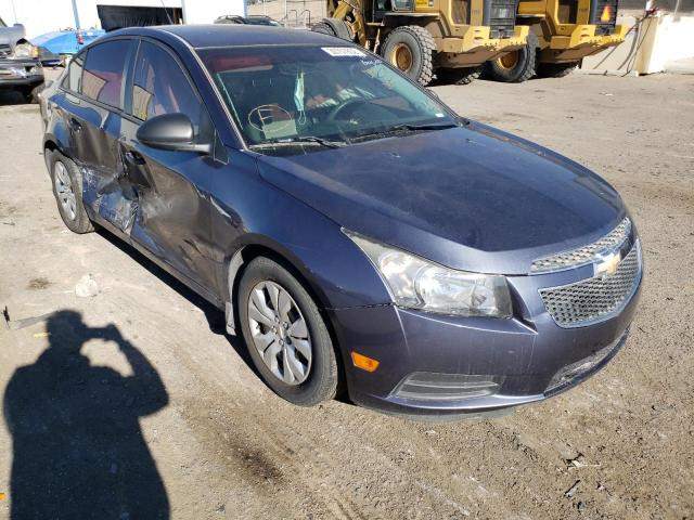 CHEVROLET CRUZE LS 2014 1g1pa5sh7e7241248