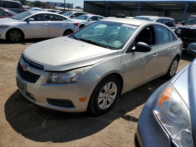 CHEVROLET CRUZE 2014 1g1pa5sh7e7244862