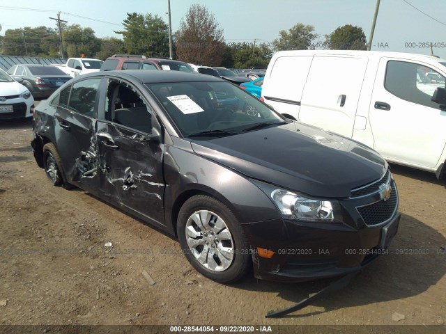 CHEVROLET CRUZE 2014 1g1pa5sh7e7245557