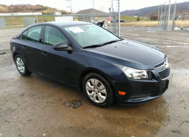 CHEVROLET CRUZE 2014 1g1pa5sh7e7246904