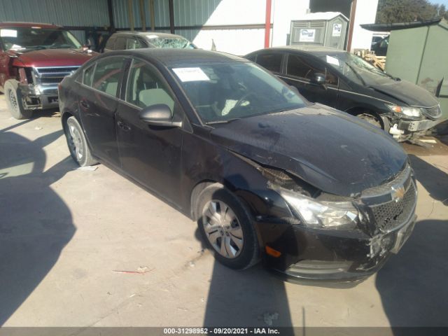 CHEVROLET CRUZE 2014 1g1pa5sh7e7248264