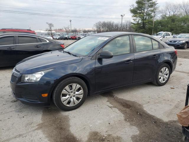 CHEVROLET CRUZE 2014 1g1pa5sh7e7249284