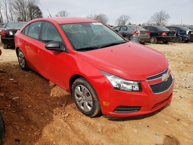 CHEVROLET CRUZE LS 2014 1g1pa5sh7e7253903