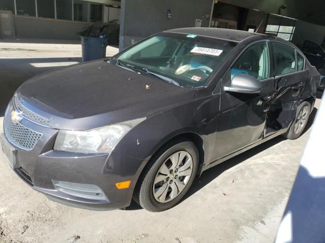 CHEVROLET CRUZE 2014 1g1pa5sh7e7255053