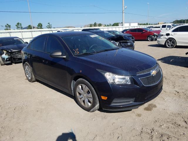 CHEVROLET CRUZE LS 2014 1g1pa5sh7e7255778