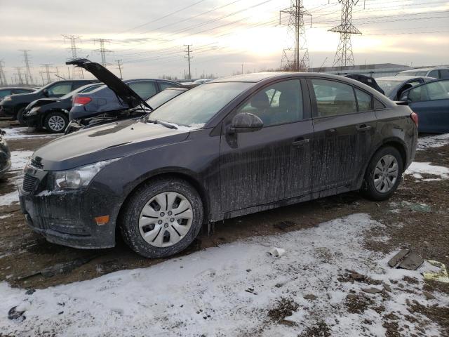 CHEVROLET CRUZE LS 2014 1g1pa5sh7e7255974