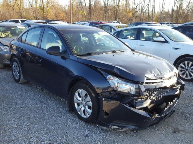 CHEVROLET CRUZE LS 2014 1g1pa5sh7e7260026