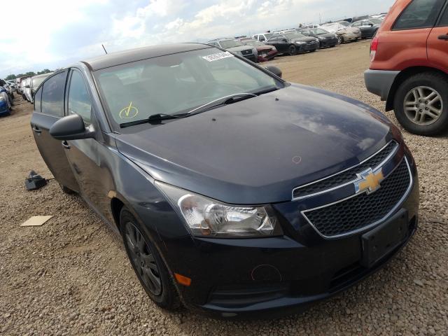 CHEVROLET CRUZE LS 2014 1g1pa5sh7e7261595