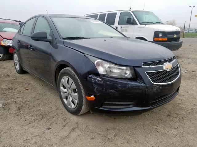 CHEVROLET CRUZE LS 2014 1g1pa5sh7e7267008