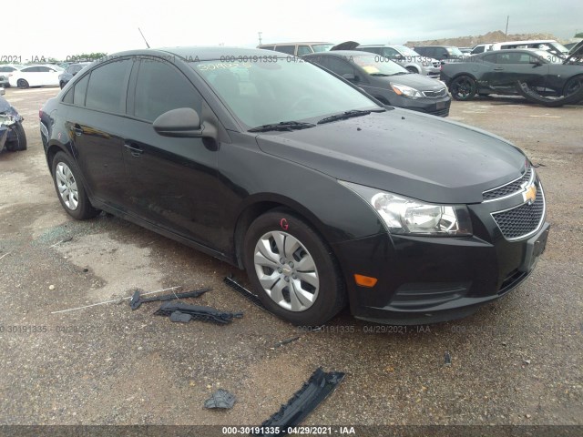 CHEVROLET CRUZE 2014 1g1pa5sh7e7268546