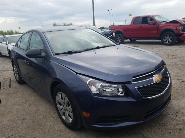 CHEVROLET CRUZE LS 2014 1g1pa5sh7e7275383