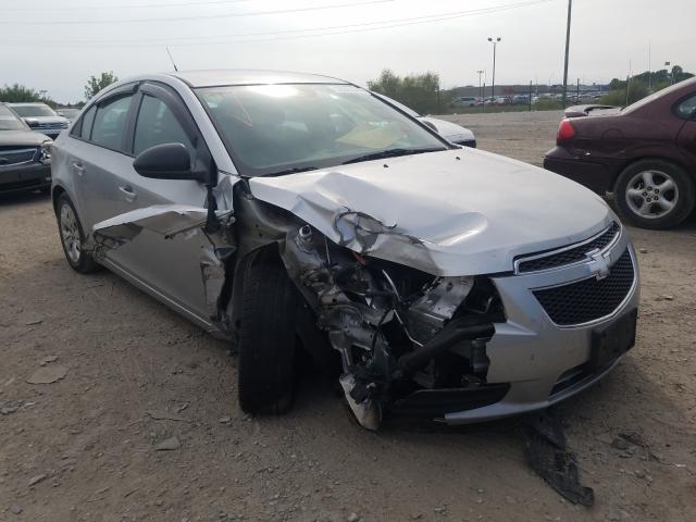 CHEVROLET CRUZE LS 2014 1g1pa5sh7e7281359