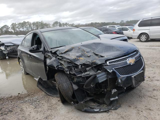 CHEVROLET CRUZE LS 2014 1g1pa5sh7e7286187