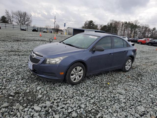 CHEVROLET CRUZE 2014 1g1pa5sh7e7287615