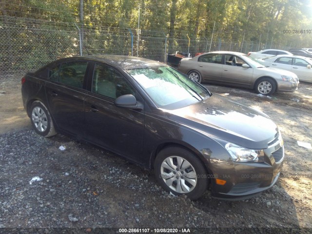 CHEVROLET CRUZE 2014 1g1pa5sh7e7306972