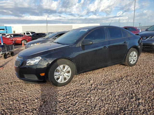 CHEVROLET CRUZE 2014 1g1pa5sh7e7309631