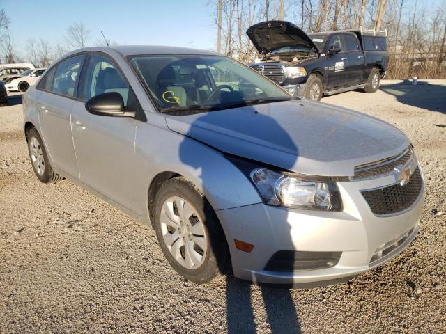 CHEVROLET CRUZE LS 2014 1g1pa5sh7e7313257