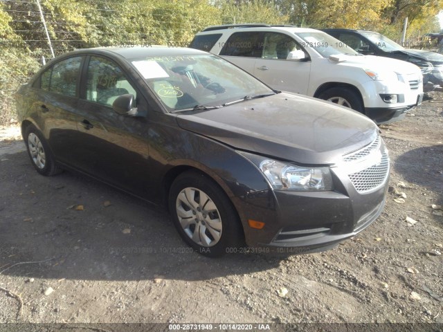 CHEVROLET CRUZE 2014 1g1pa5sh7e7314540