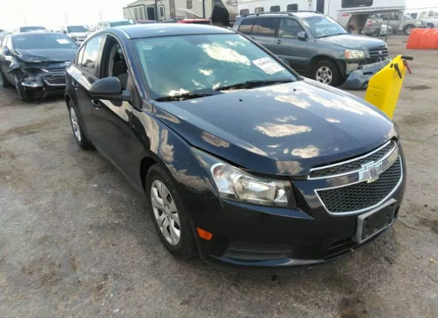 CHEVROLET CRUZE 2014 1g1pa5sh7e7315381