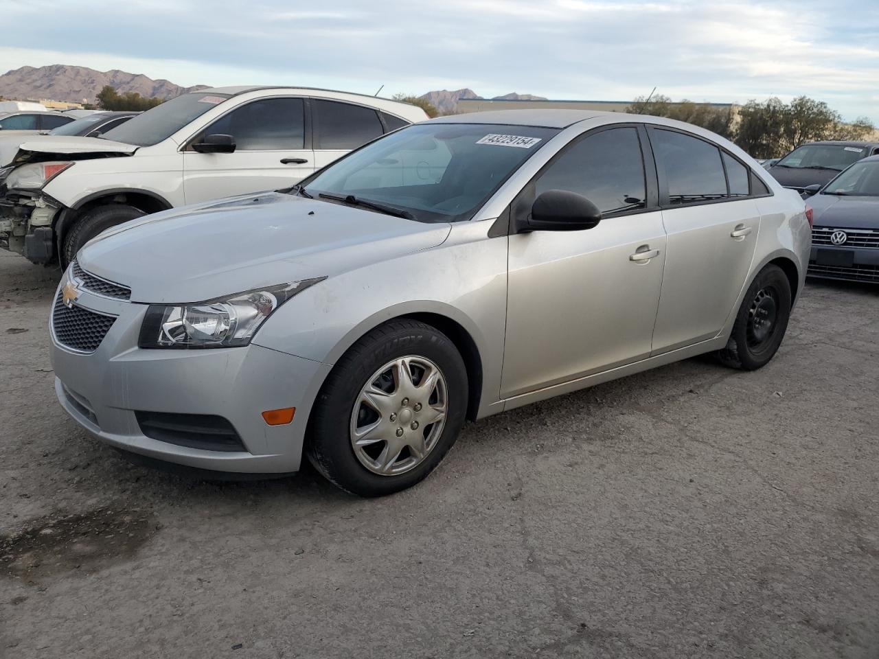 CHEVROLET CRUZE 2014 1g1pa5sh7e7318460