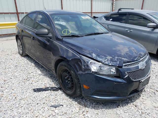 CHEVROLET CRUZE LS 2014 1g1pa5sh7e7319673