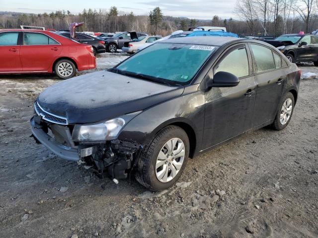 CHEVROLET CRUZE LS 2014 1g1pa5sh7e7321570