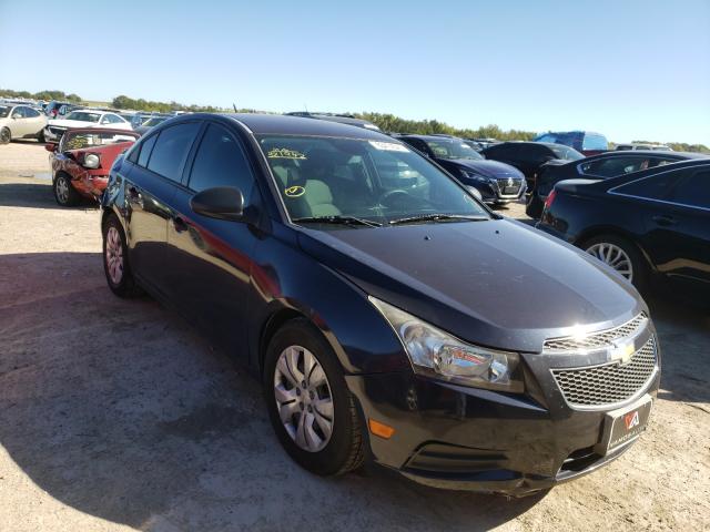 CHEVROLET CRUZE LS 2014 1g1pa5sh7e7321942