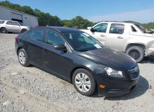 CHEVROLET CRUZE 2014 1g1pa5sh7e7325828